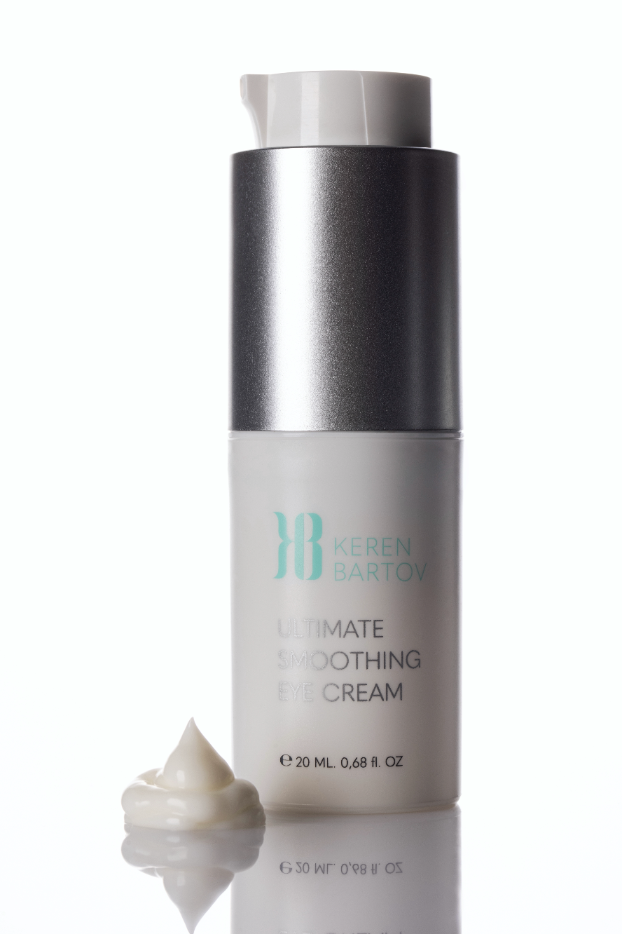Ultimate Smoothing Eye Cream