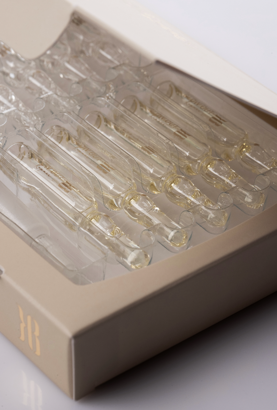 Peptide Glow Boost