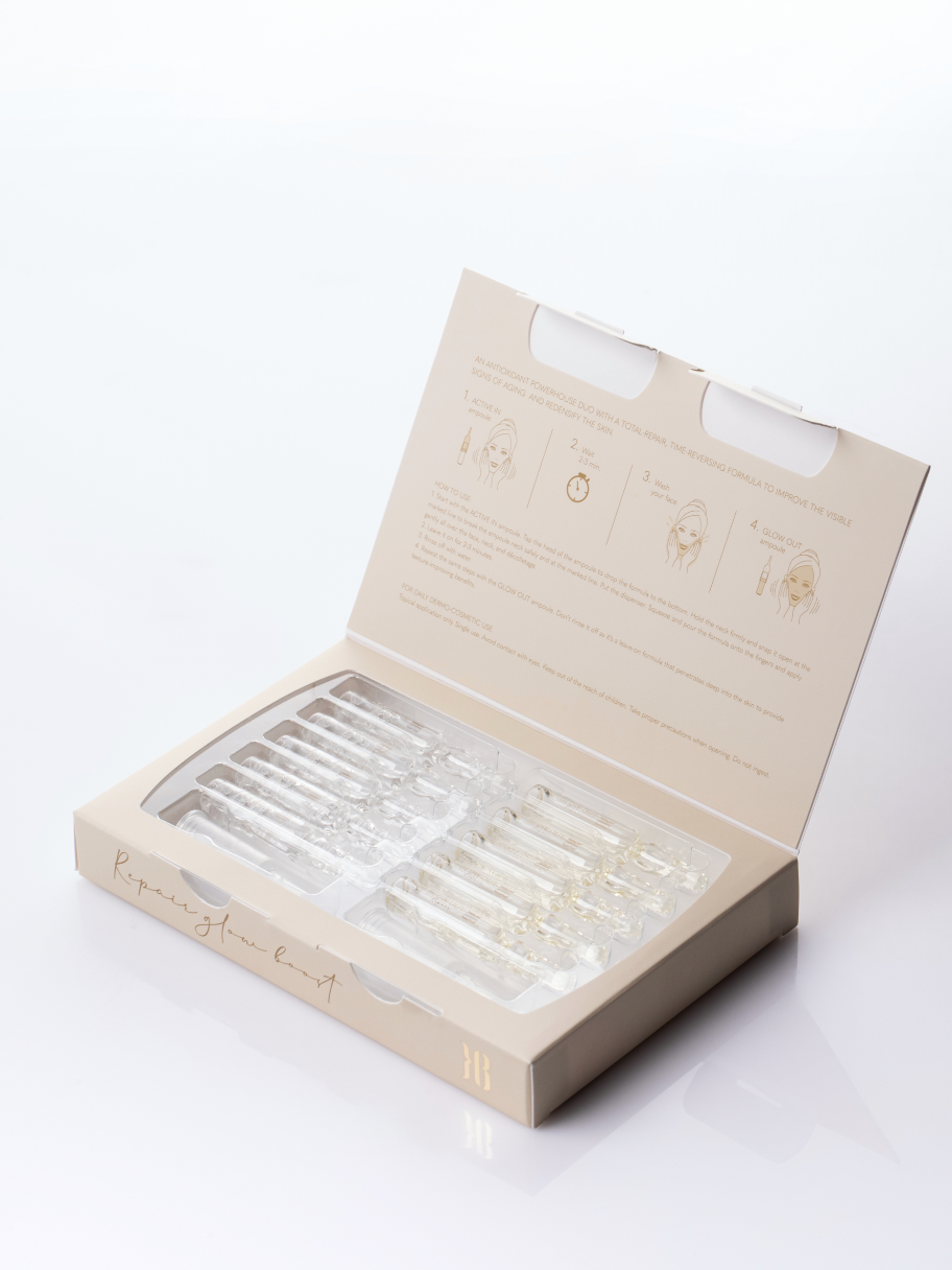 Peptide Glow Boost