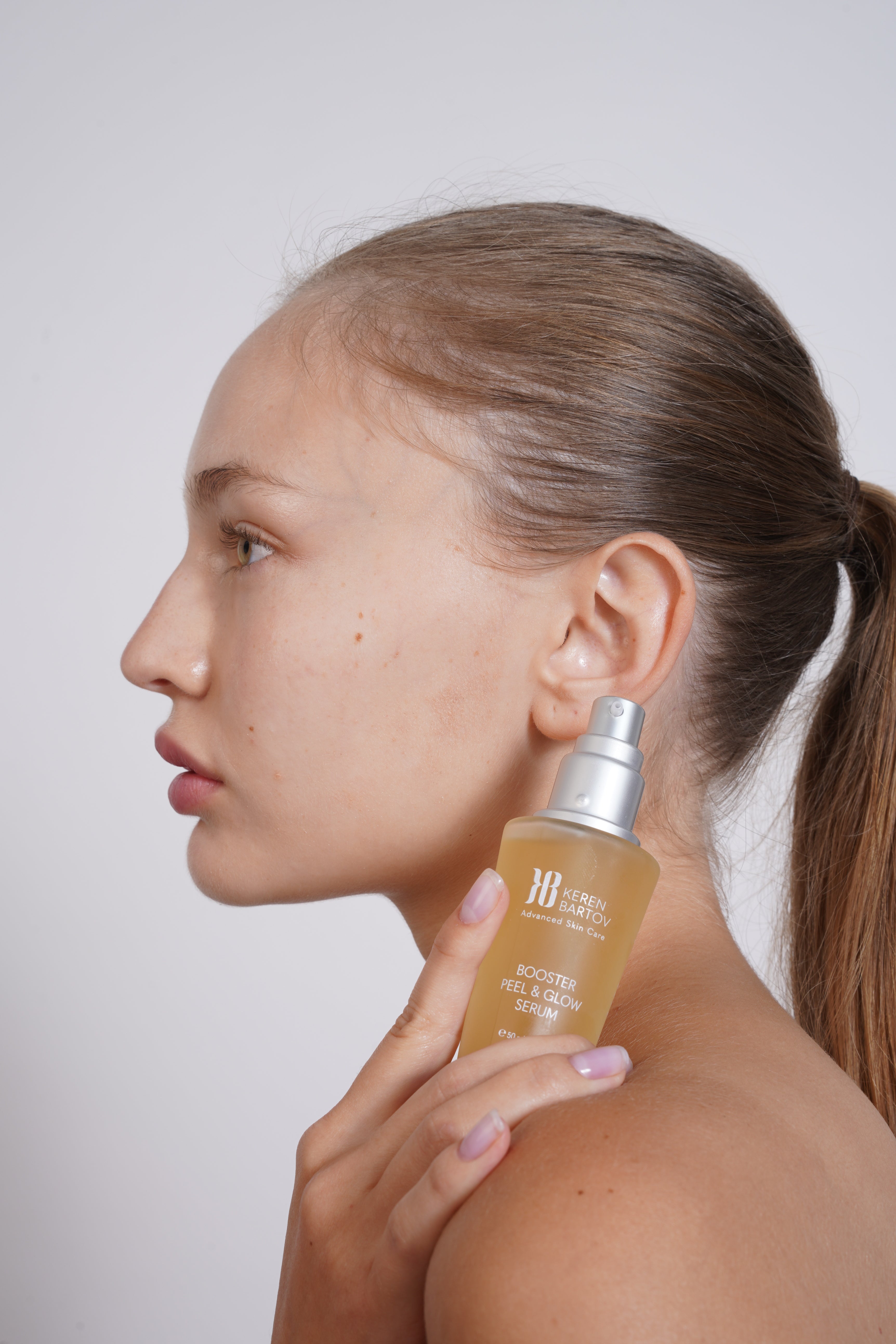 Booster Peel & Glow Serum